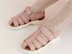 Bisgaard sandal Niki pink  